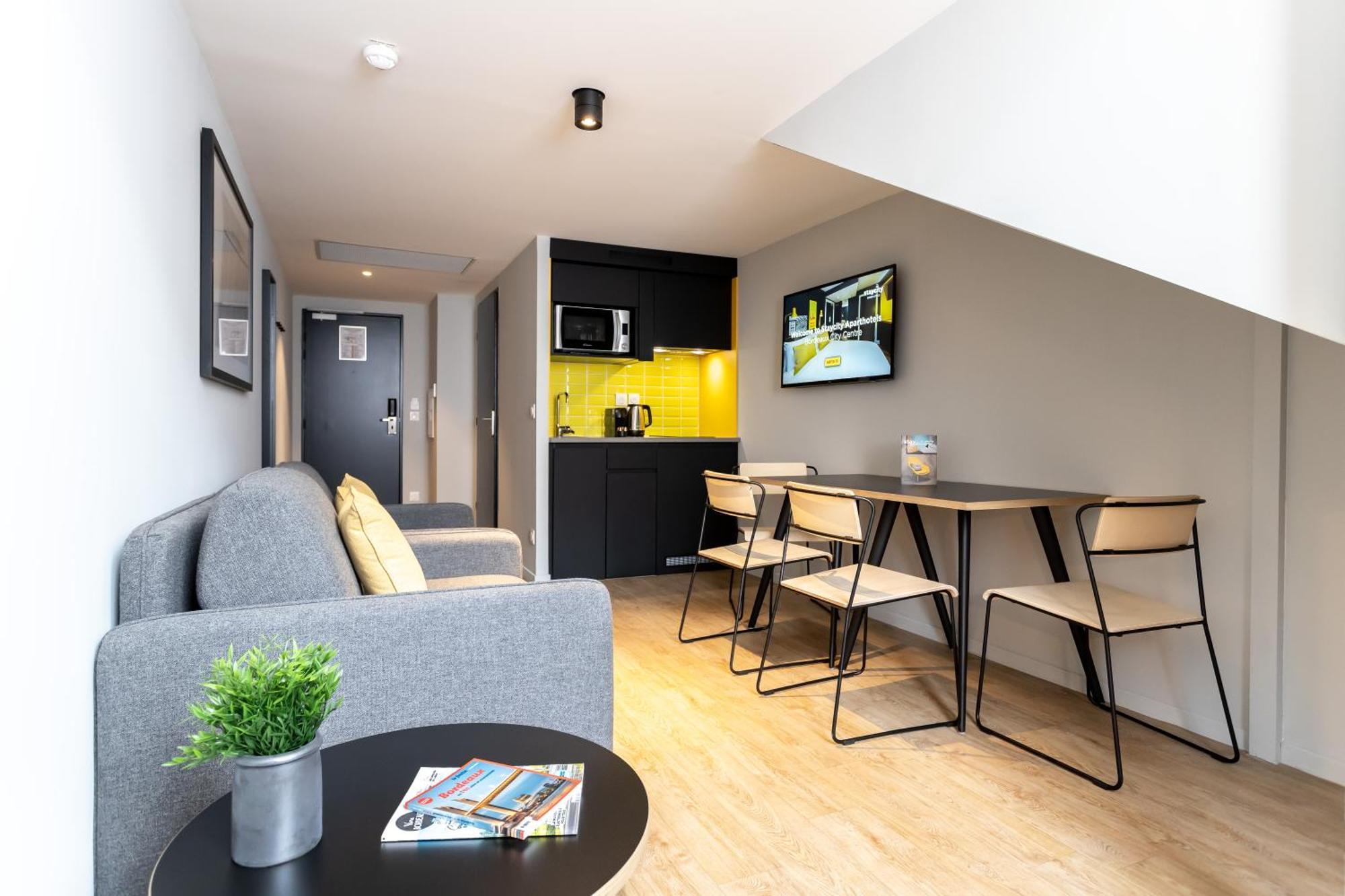 Apartamento Estudio (4 personas)