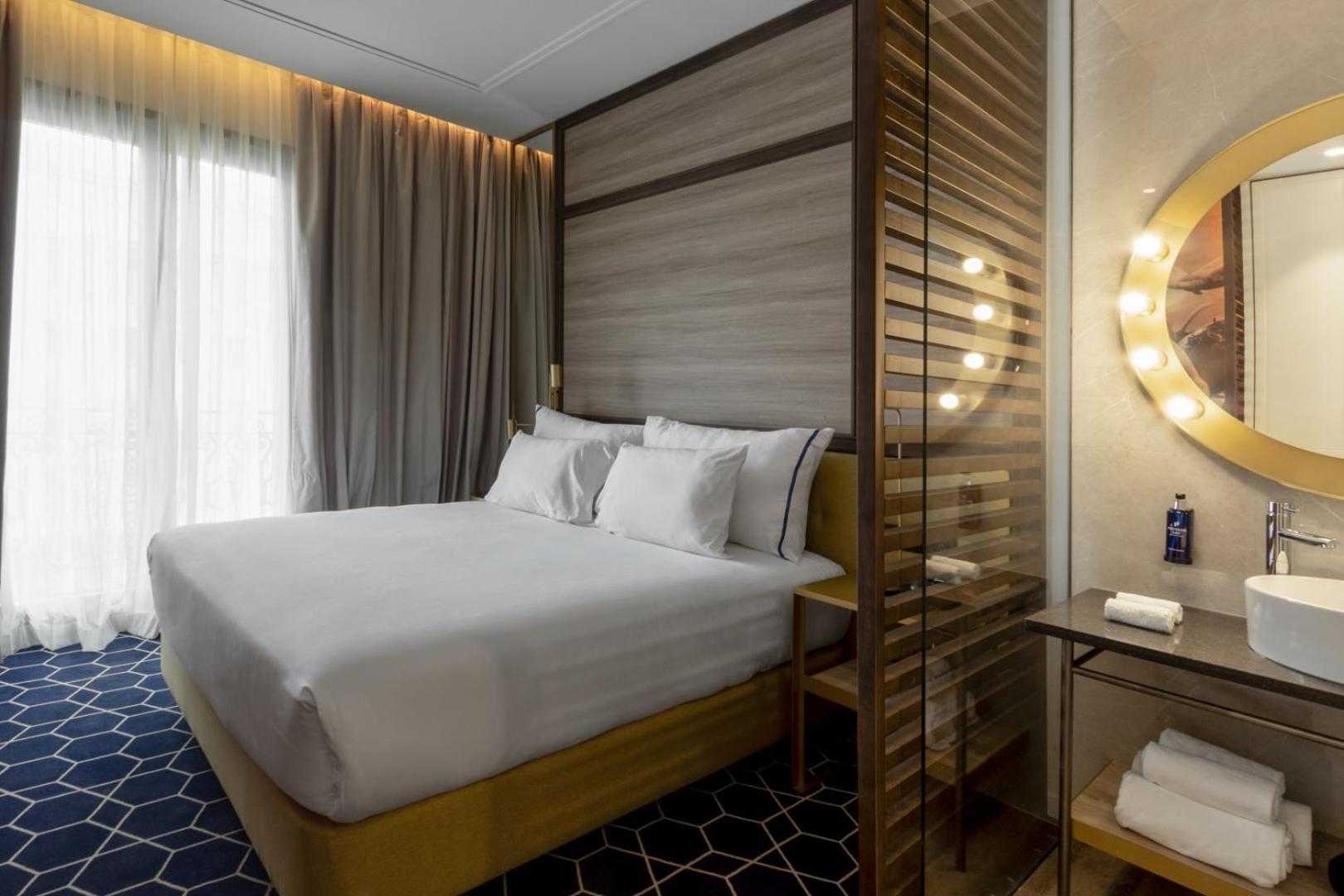 Chambre Premium Vue