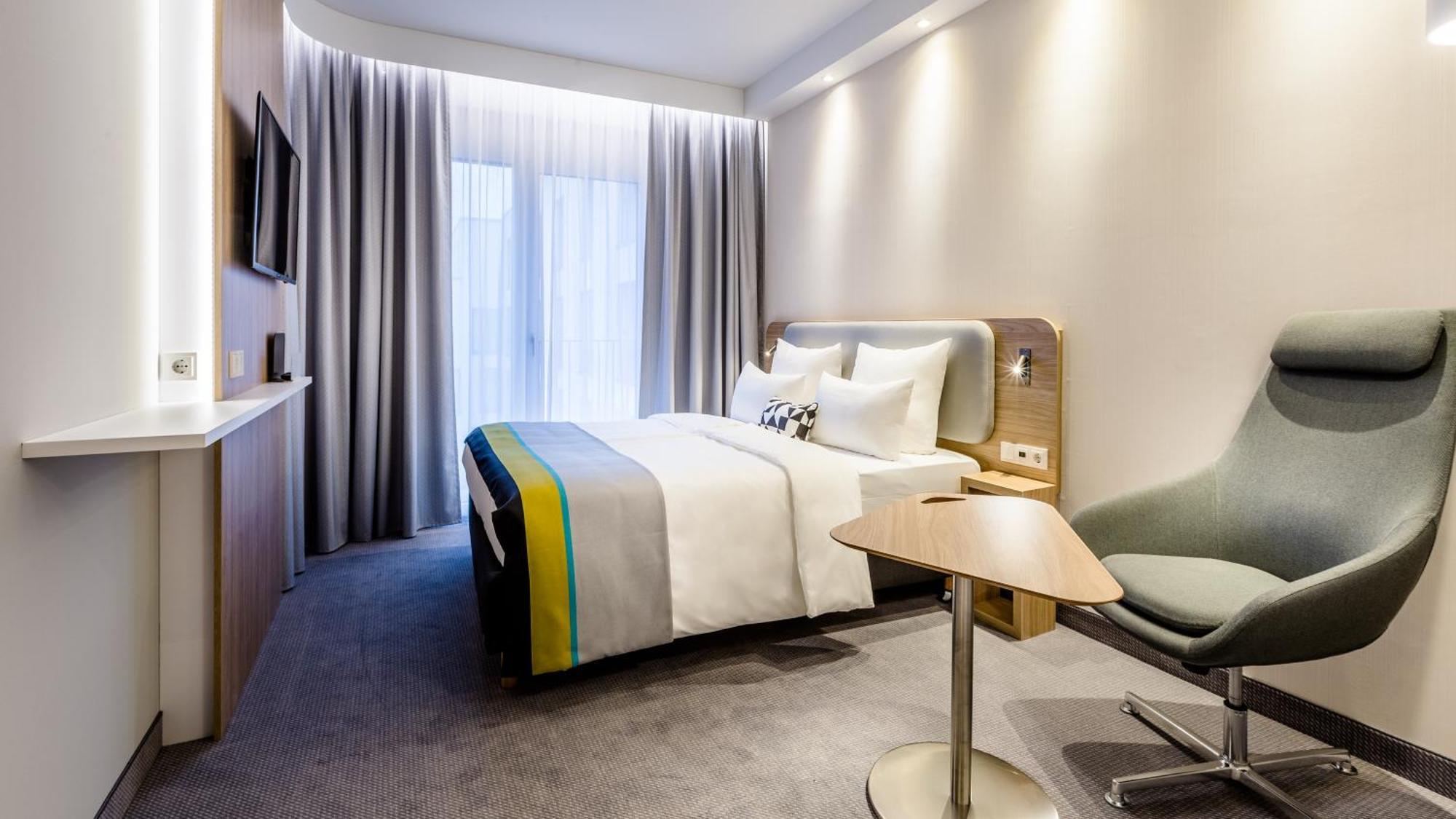 Standard Zimmer mit Queensize-Bett