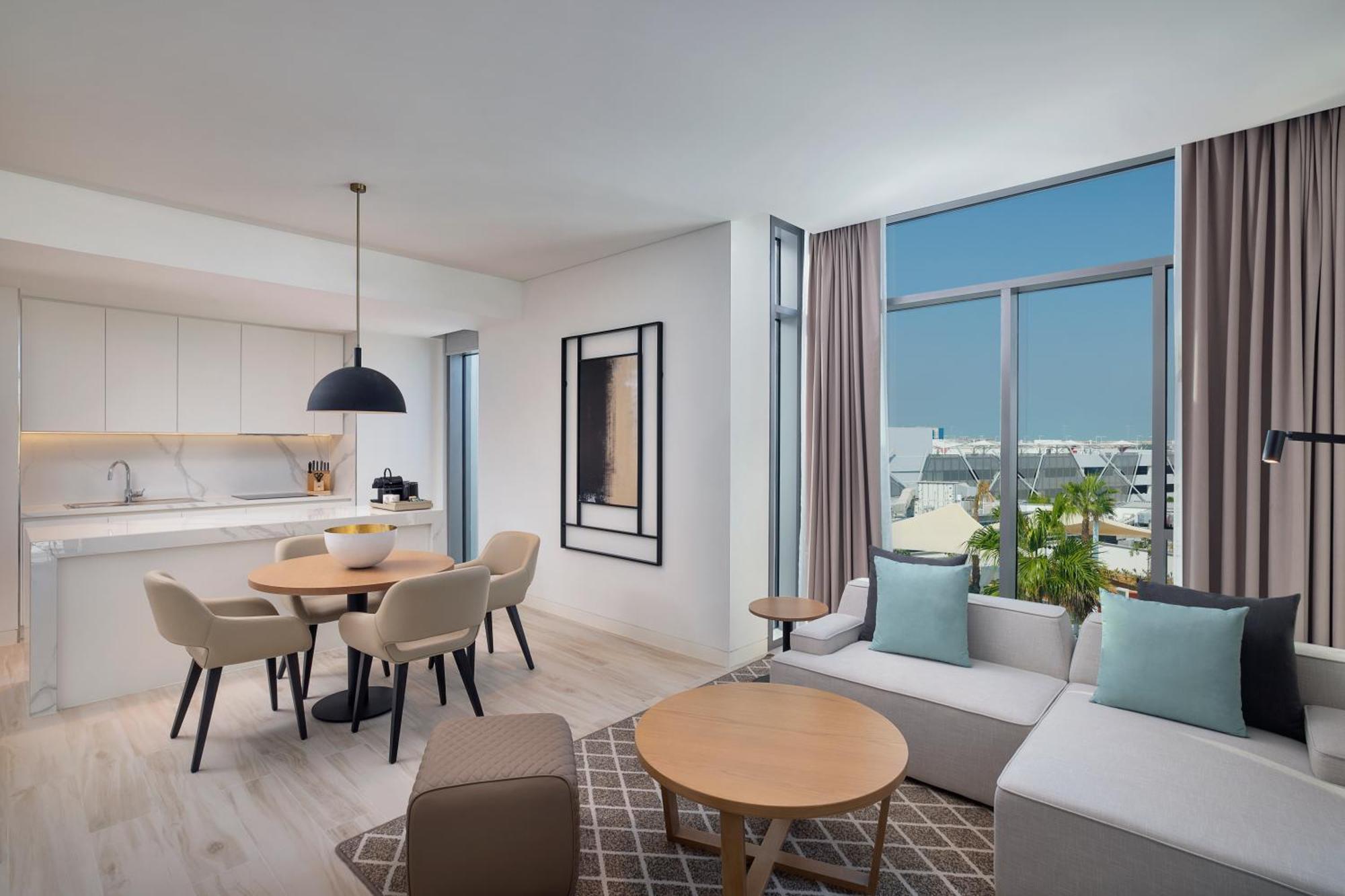 Apartamento de 2 Quartos