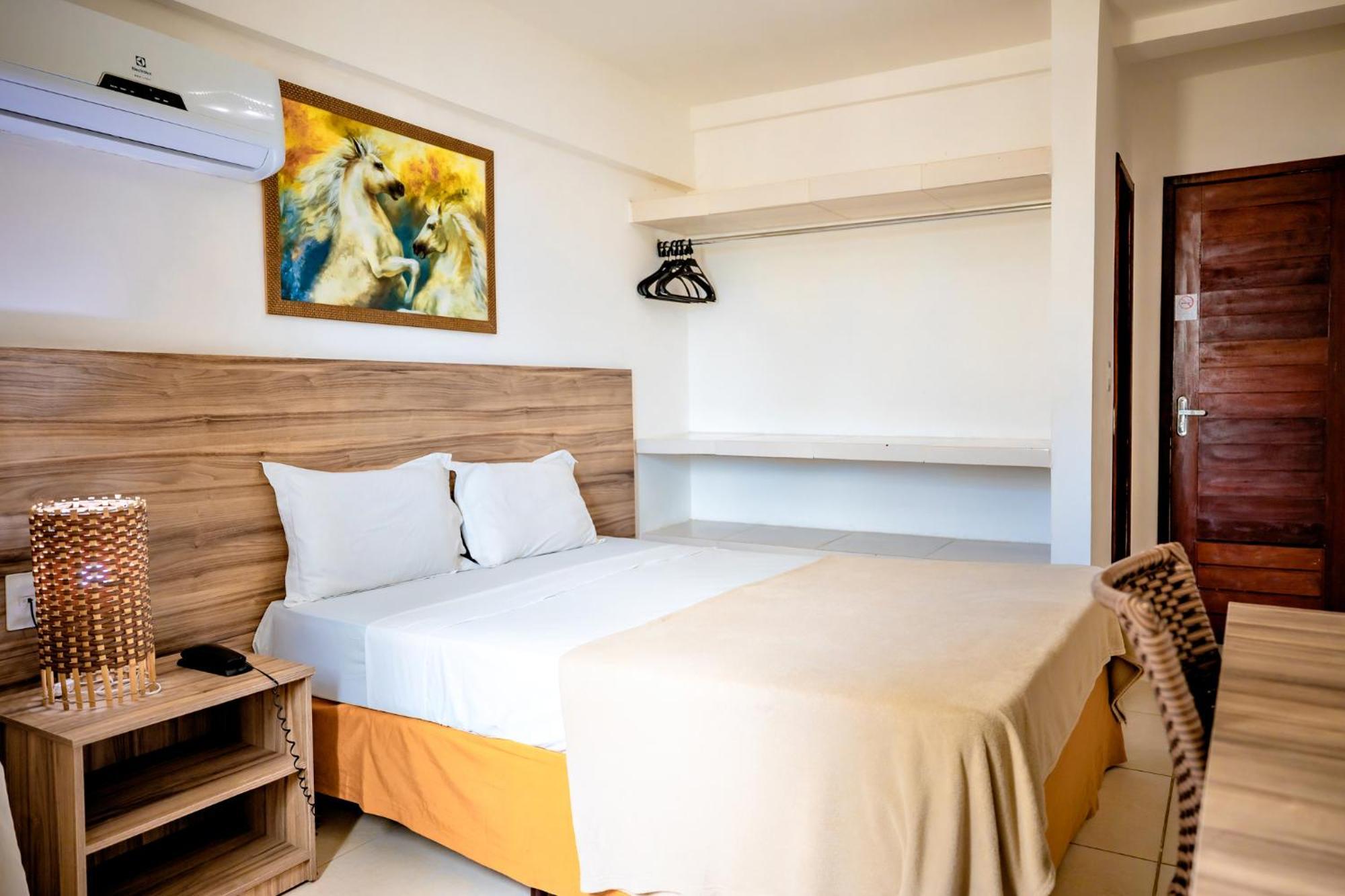 Quarto Duplo Deluxe com Vista do Mar