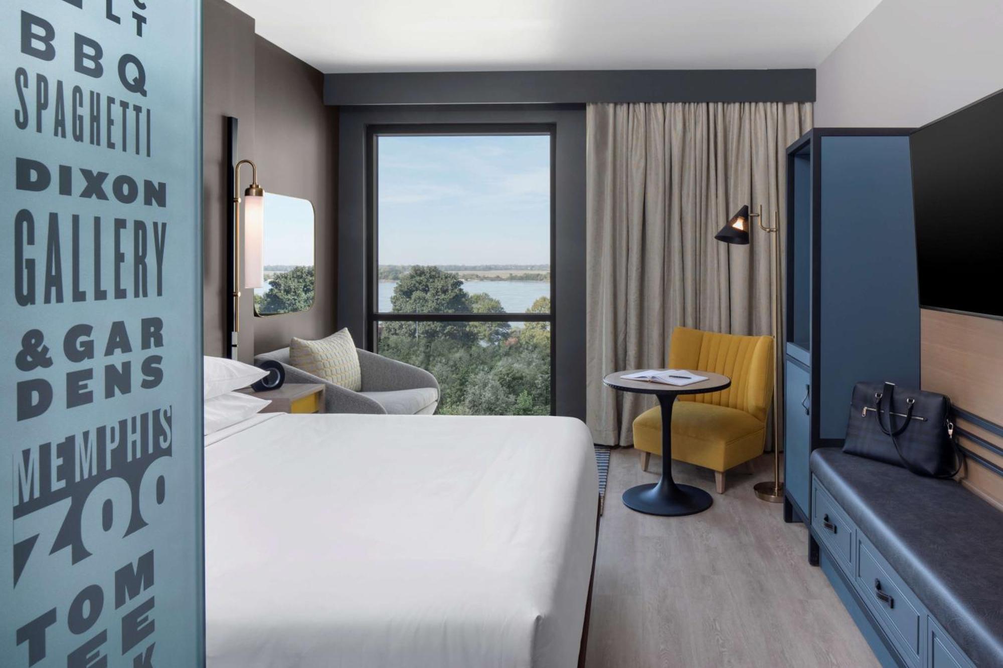 King Room River View