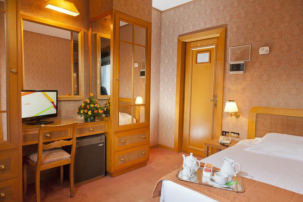 Habitación Individual Clásica