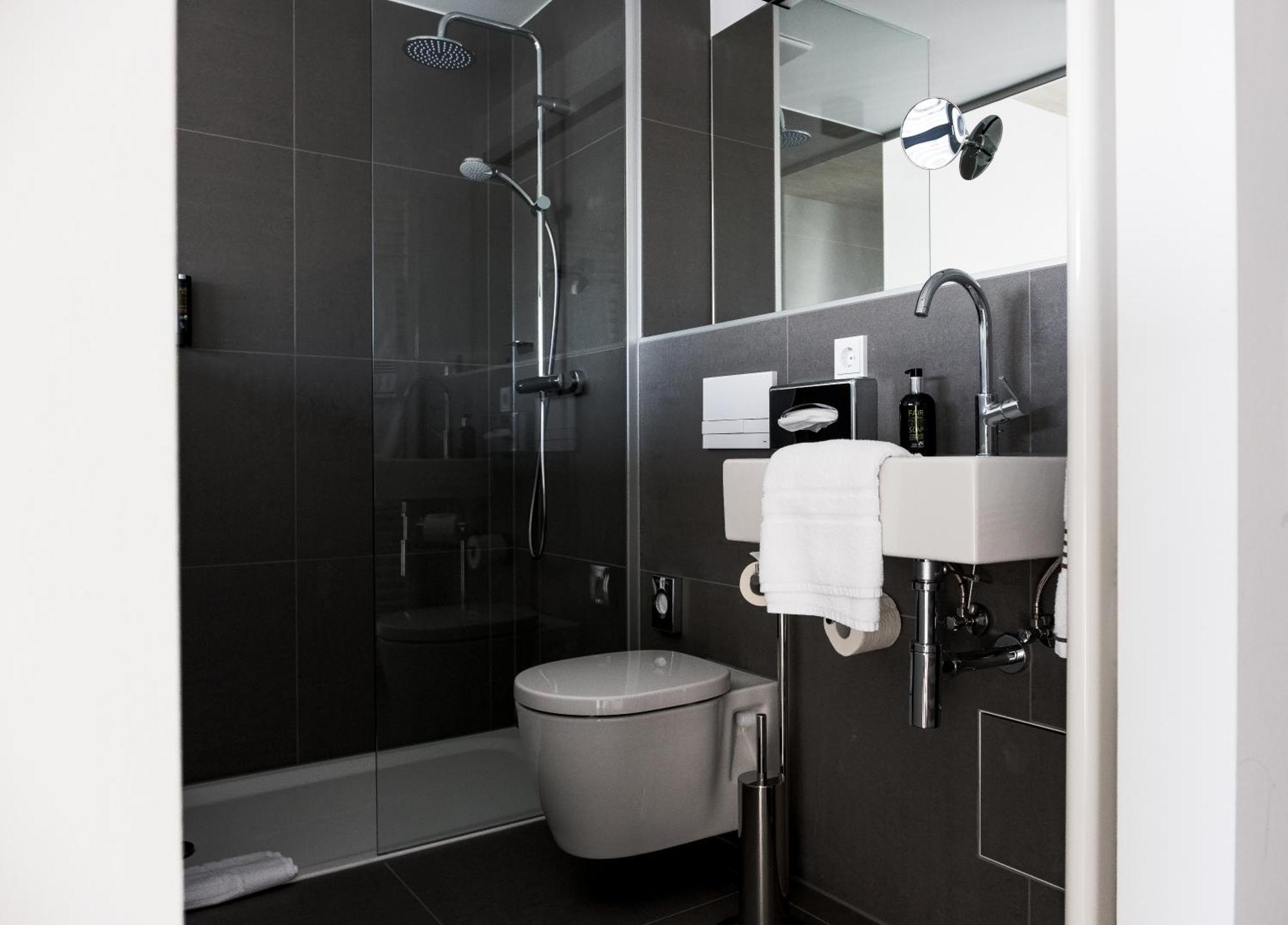 Comfort Tweepersoonskamer met 1 of 2 Bedden