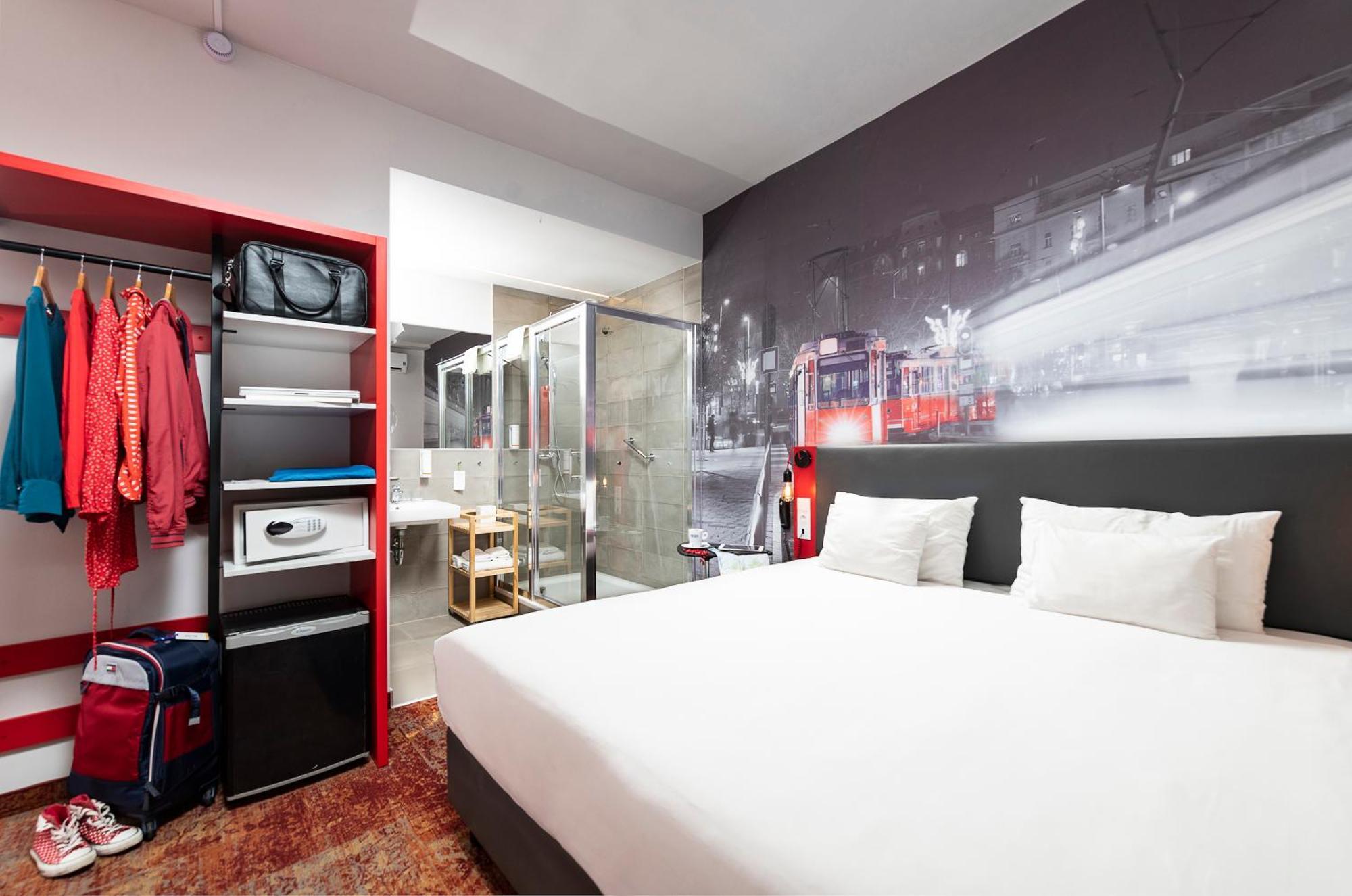 Quarto Duplo ou Twin Premium