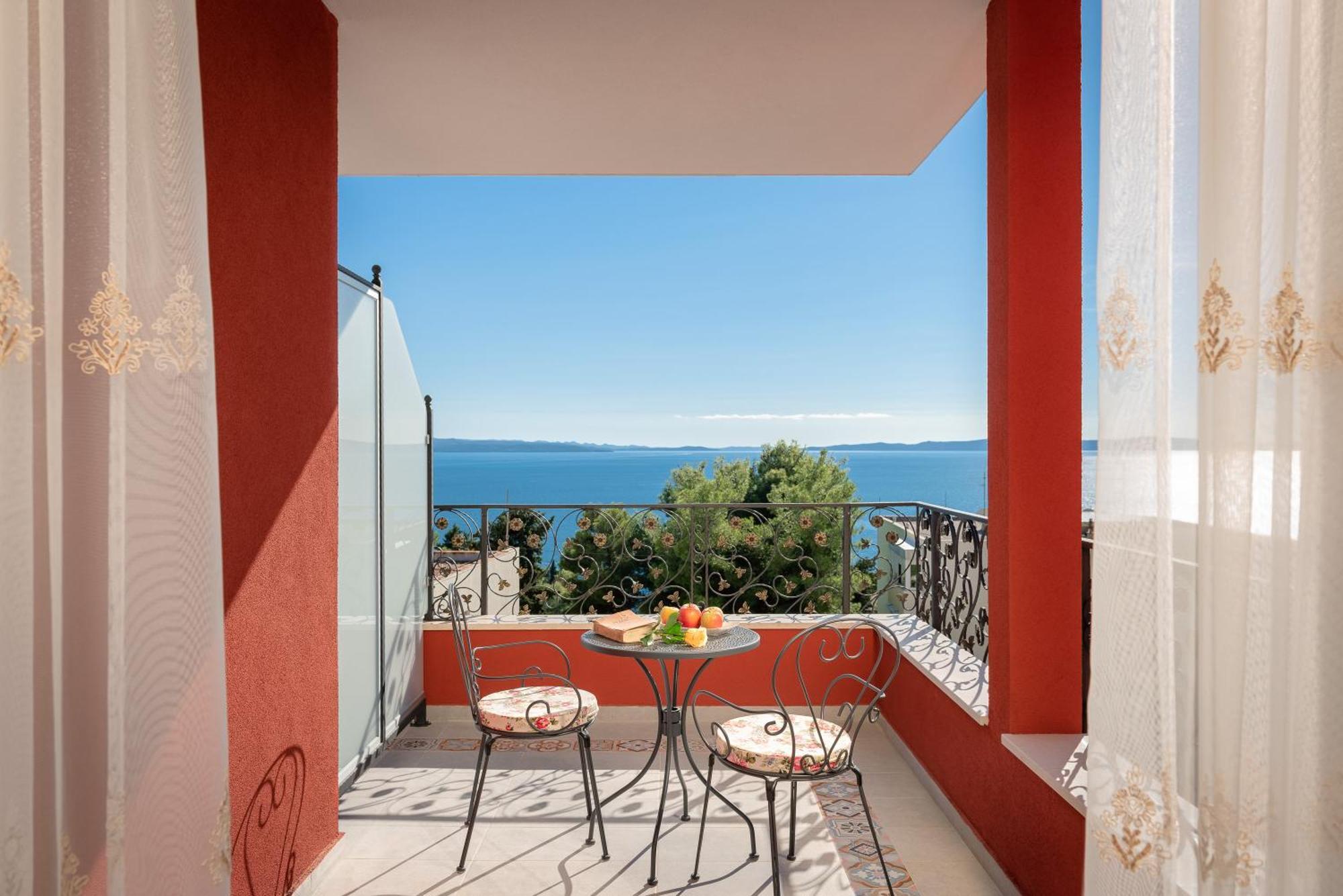 Camera Matrimoniale Deluxe con Balcone - Parcheggio Gratuito