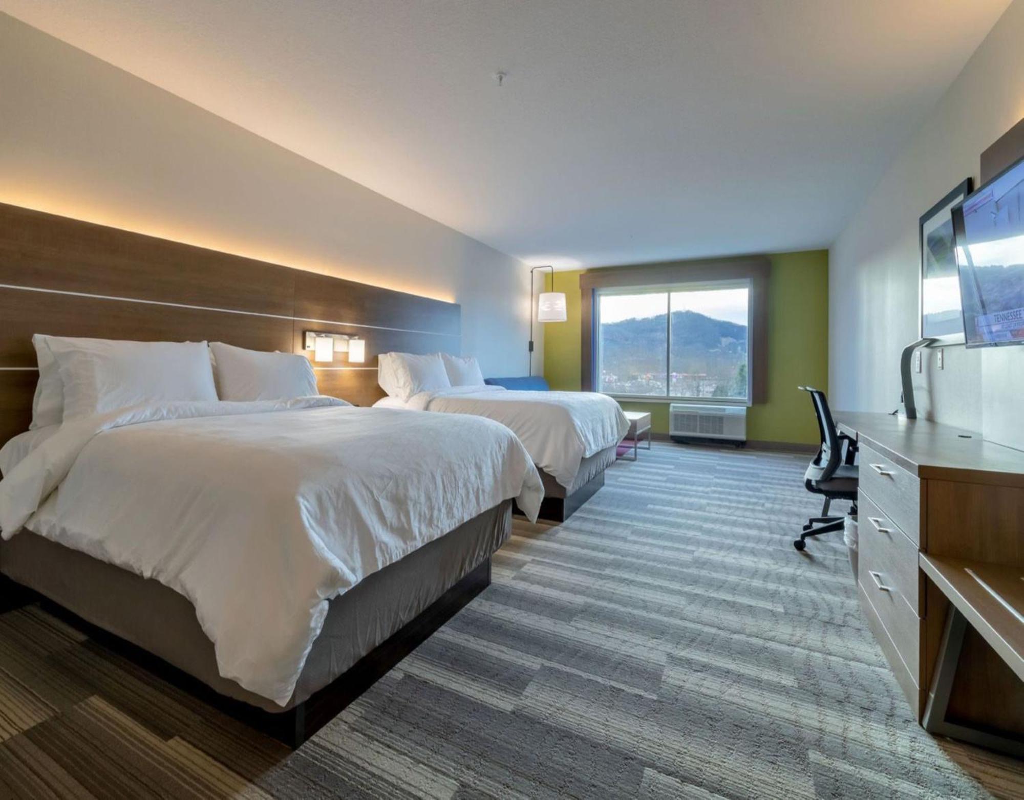 Twin Room - Non-Smoking