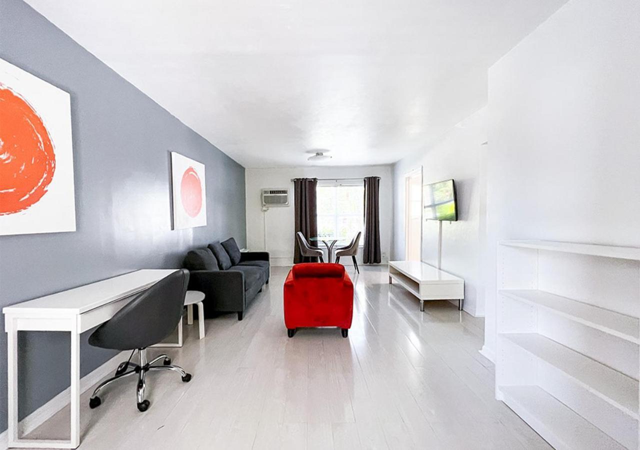 Appartement 1 Chambre avec Lit King-Size