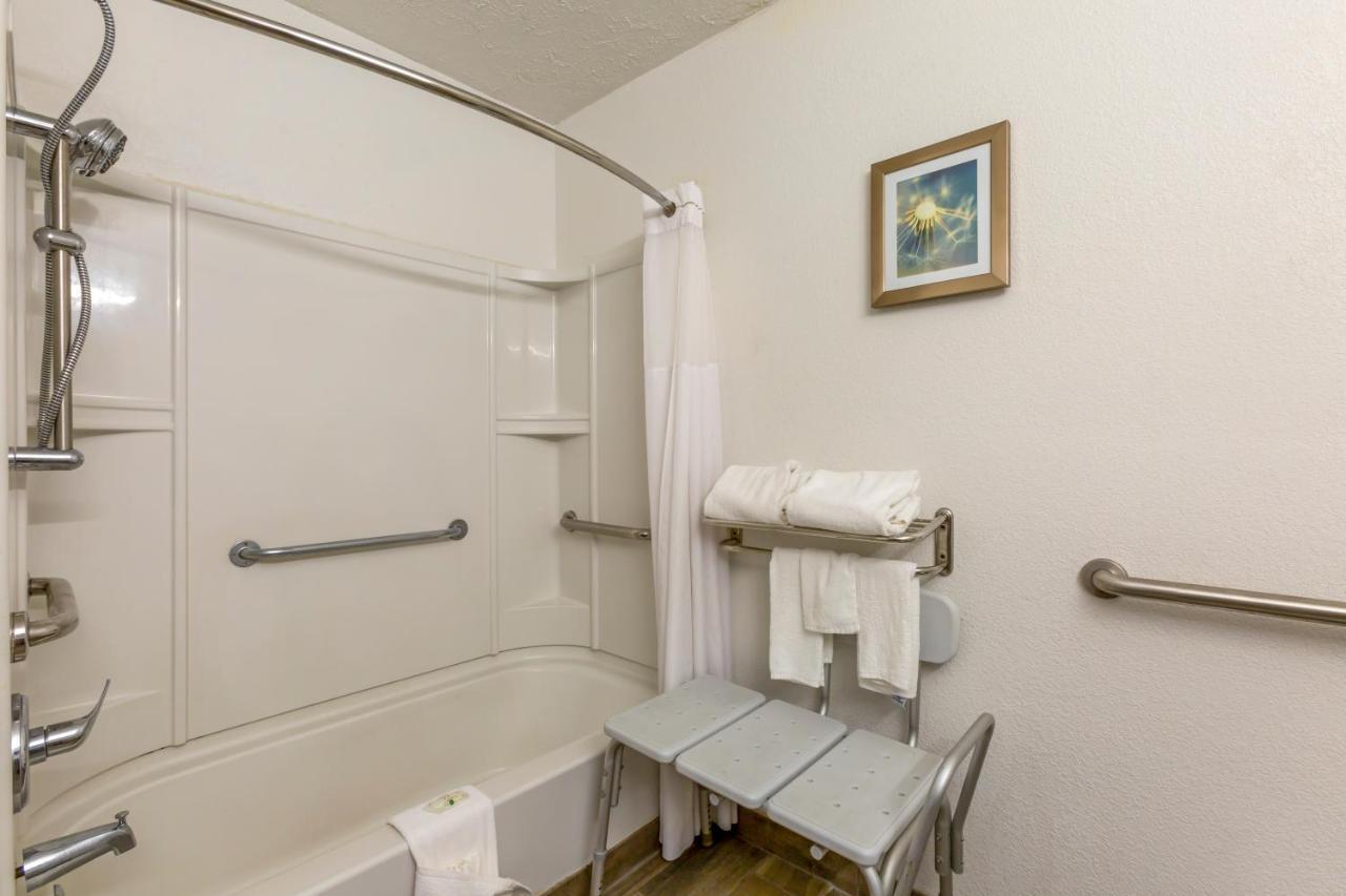 King Room with Roll-In Shower - Accessible/Non Smoking