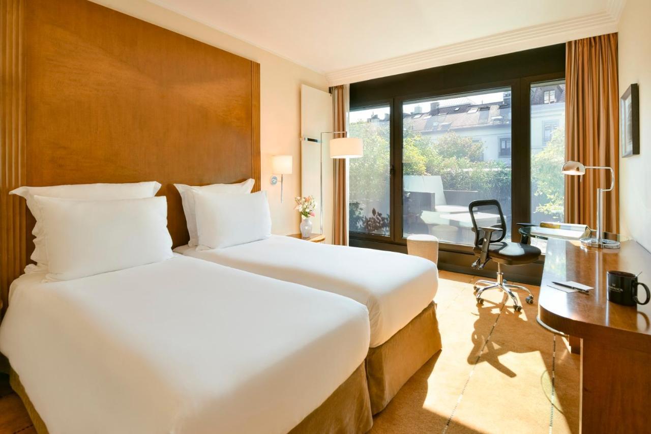 Chambre Classique avec Terrasse