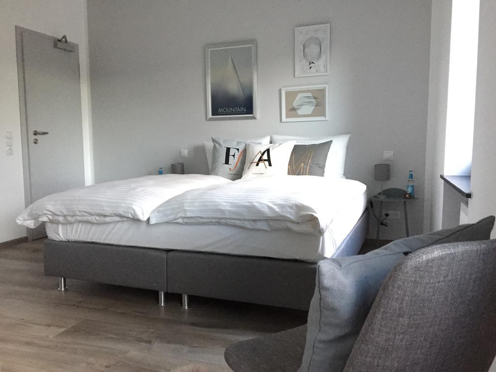 Deluxe Doppelzimmer