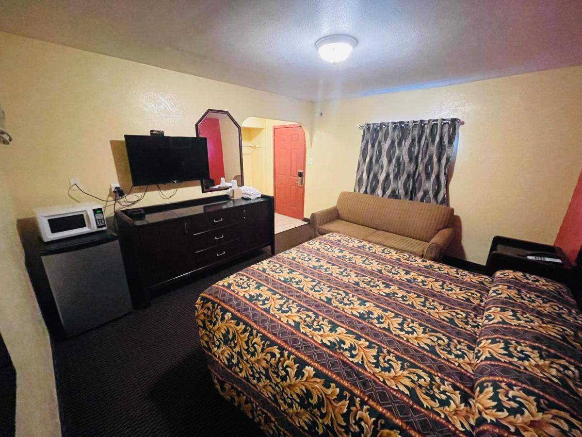 Deluxe Kamer met Kingsize Bed