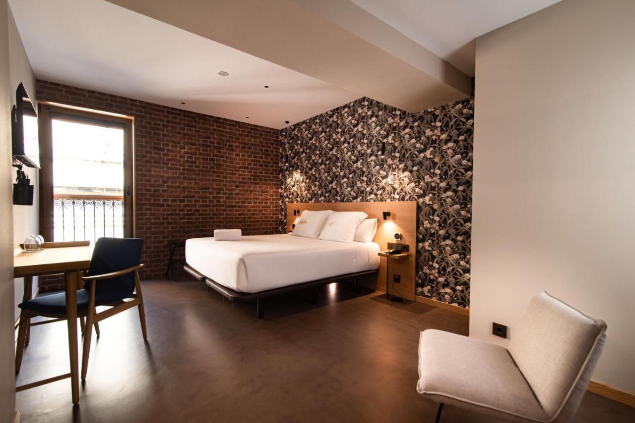 Chambre Double ou Lits Jumeaux Deluxe avec Balcon