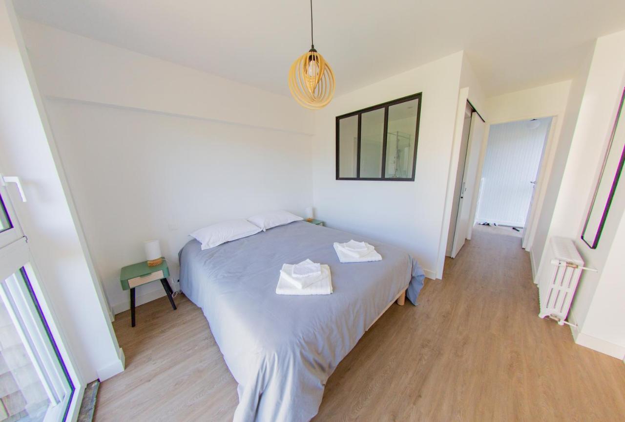 Chambre Double - Vue sur Jardin