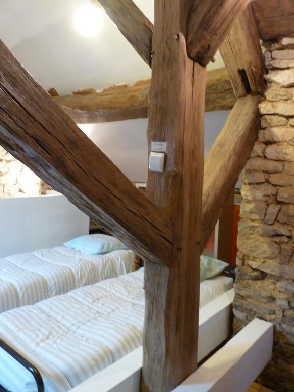 Chambre Familiale avec Salle de Bains