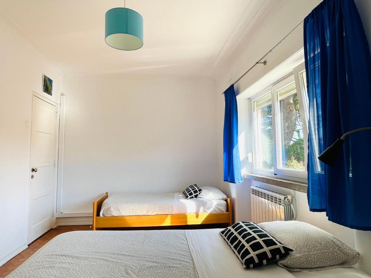 Quarto Familiar com Casa de Banho Partilhada