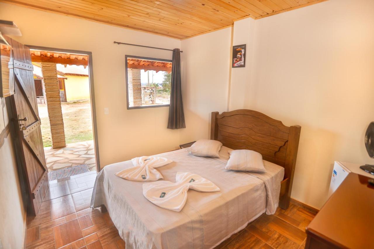 Quarto Duplo com Varanda