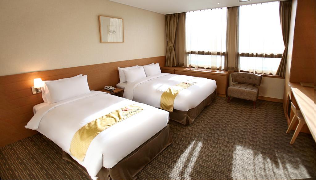 Chambre Lits Jumeaux Deluxe