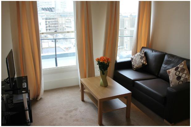 Apartamento de 1 dormitorio