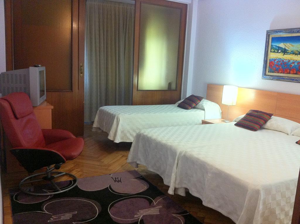 Chambre Triple