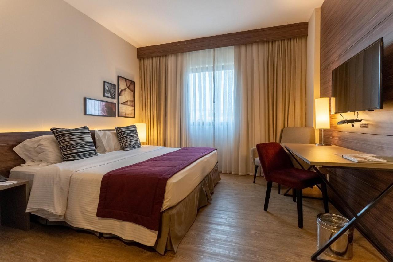 Quarto Standard com Cama Queen-size