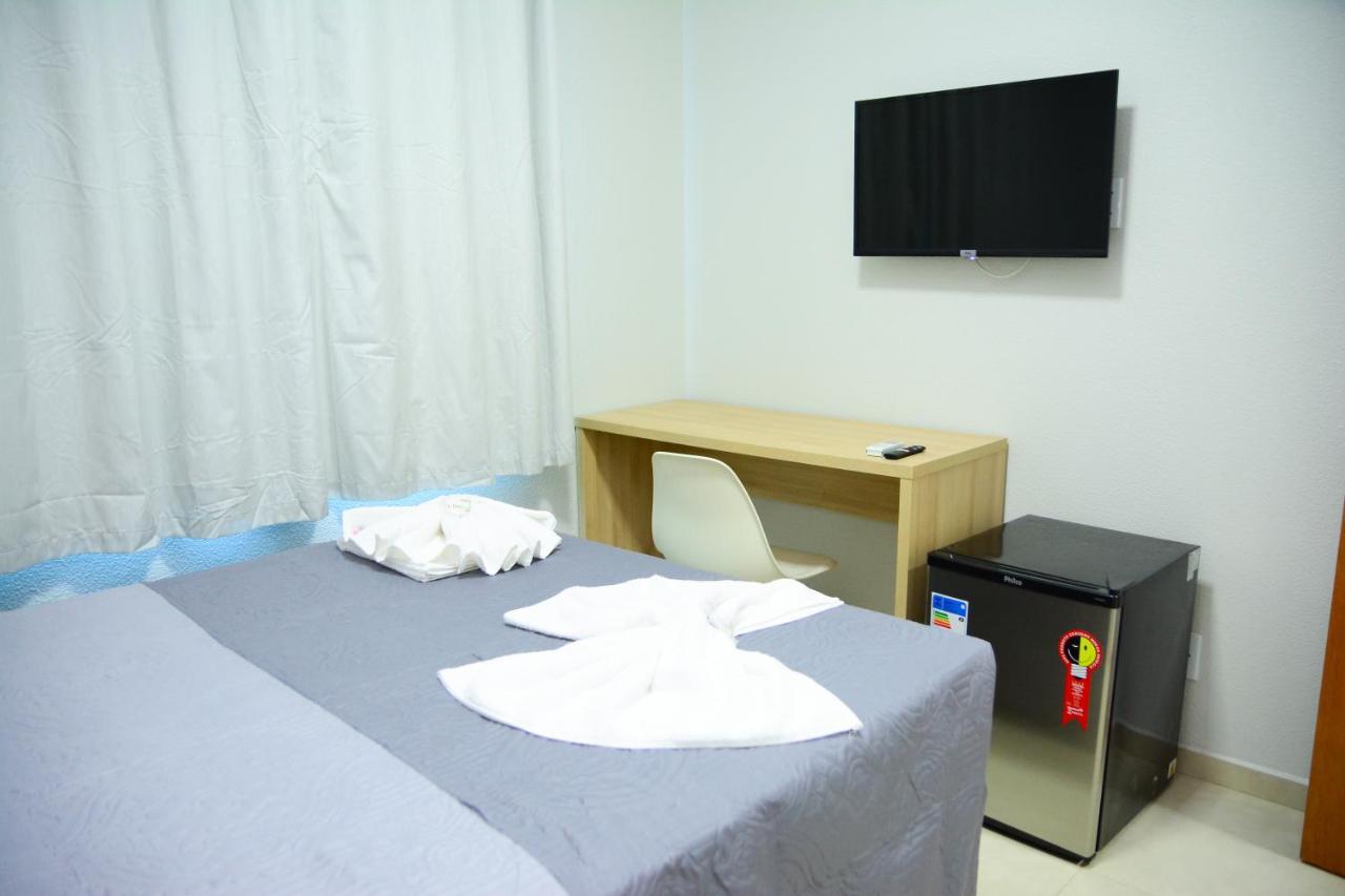 Quarto com Cama Queen-size
