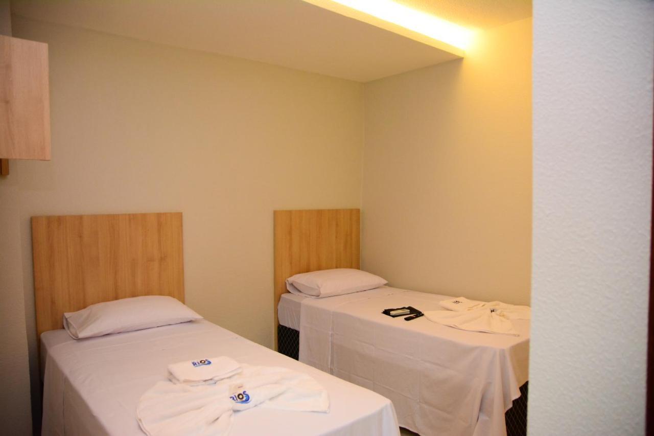Quarto Standard com 2 Camas de Solteiro
