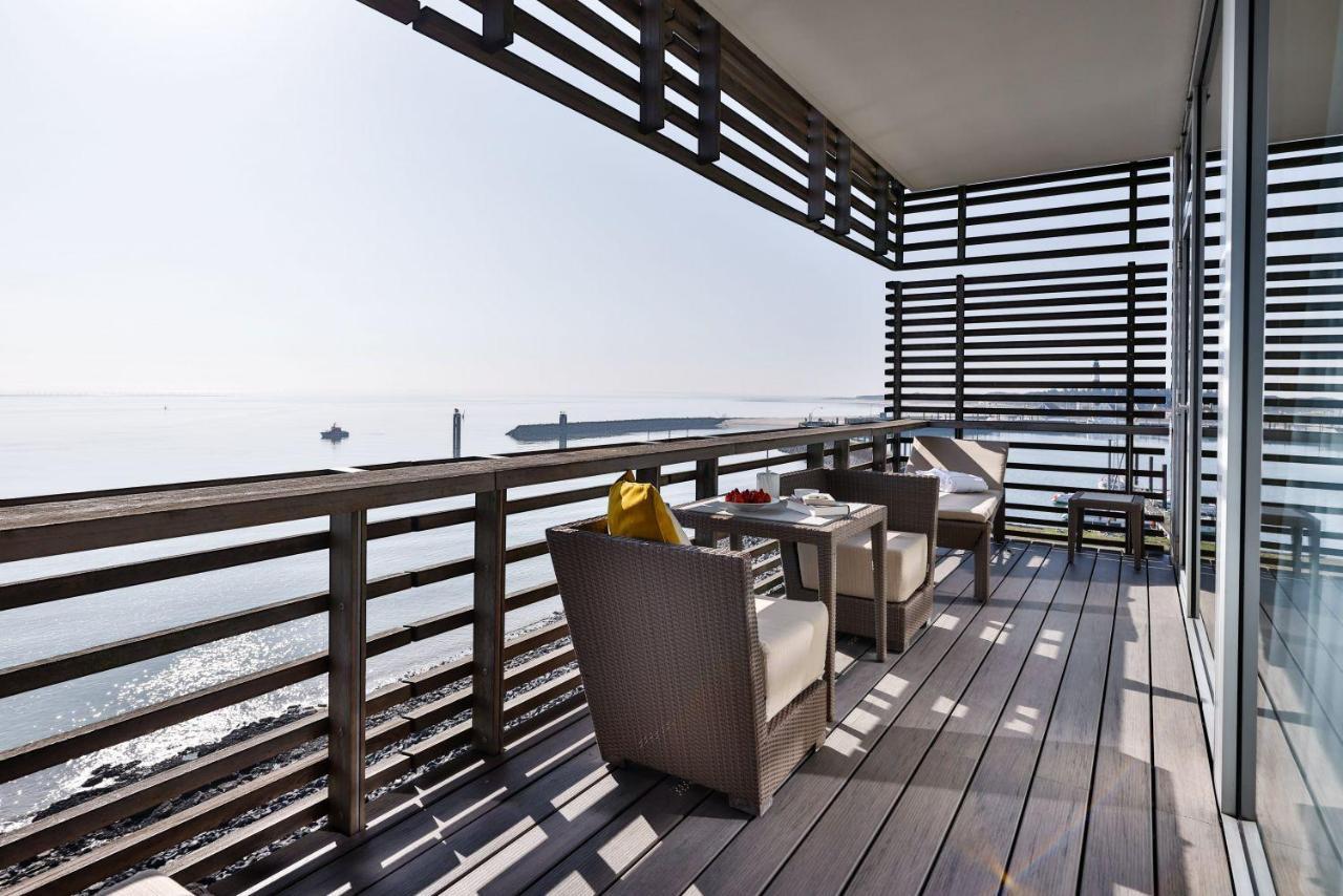 Junior Suite mit Meerblick