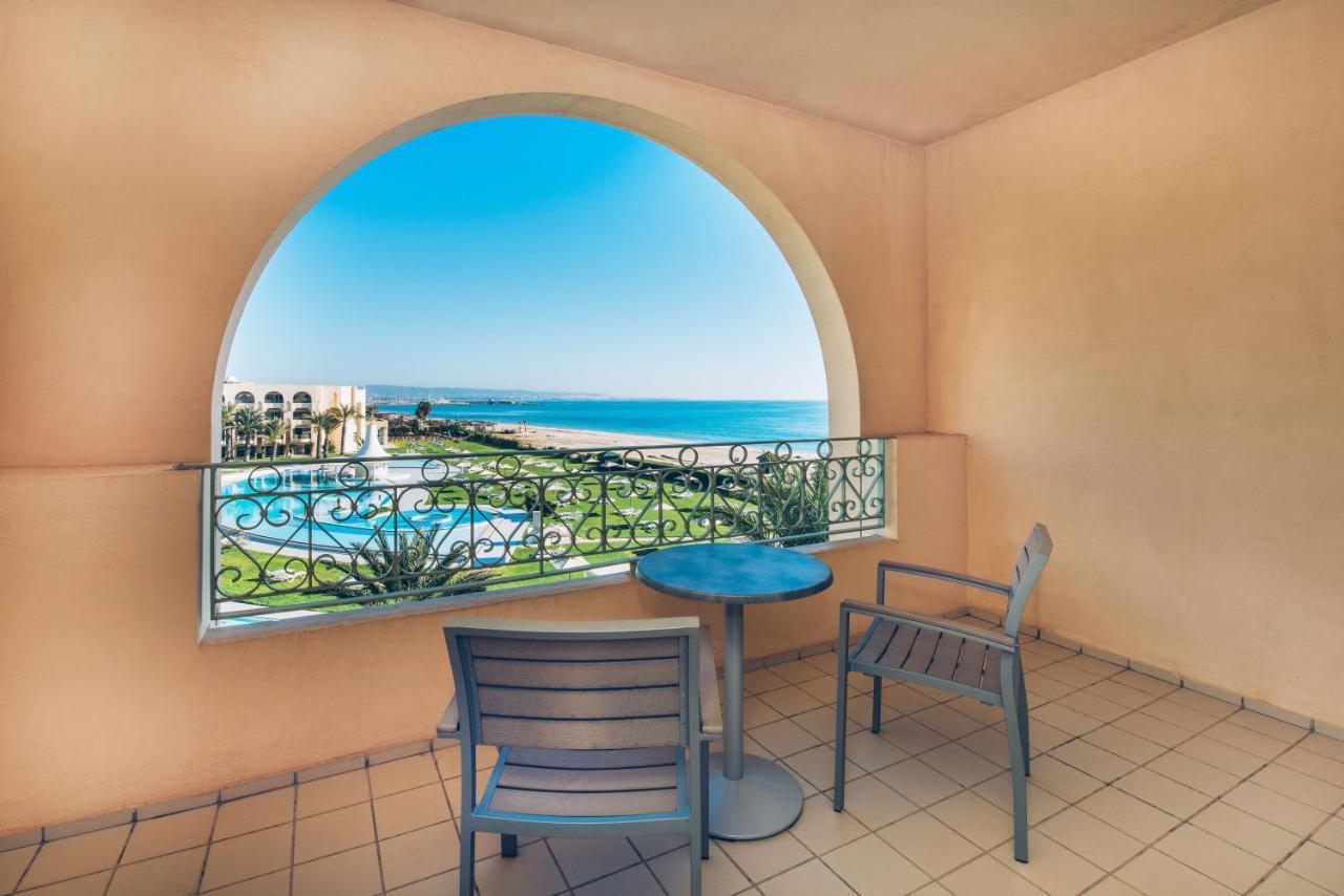 Suite Junior - Vue sur Mer