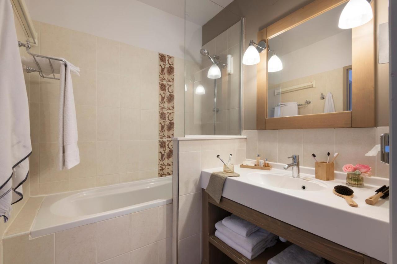 Maison 1 Chambre en Duplex avec Terrasse (4 Personnes)