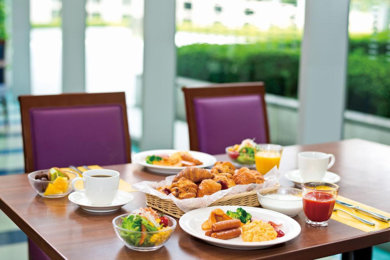 Chambre Triple 23e-27e Étage - Non-Fumeurs (avec Petit-Déjeuner/Petit-Déjeuner Supplémentaire pour Enfants de Moins de 6 Ans en Supplément)