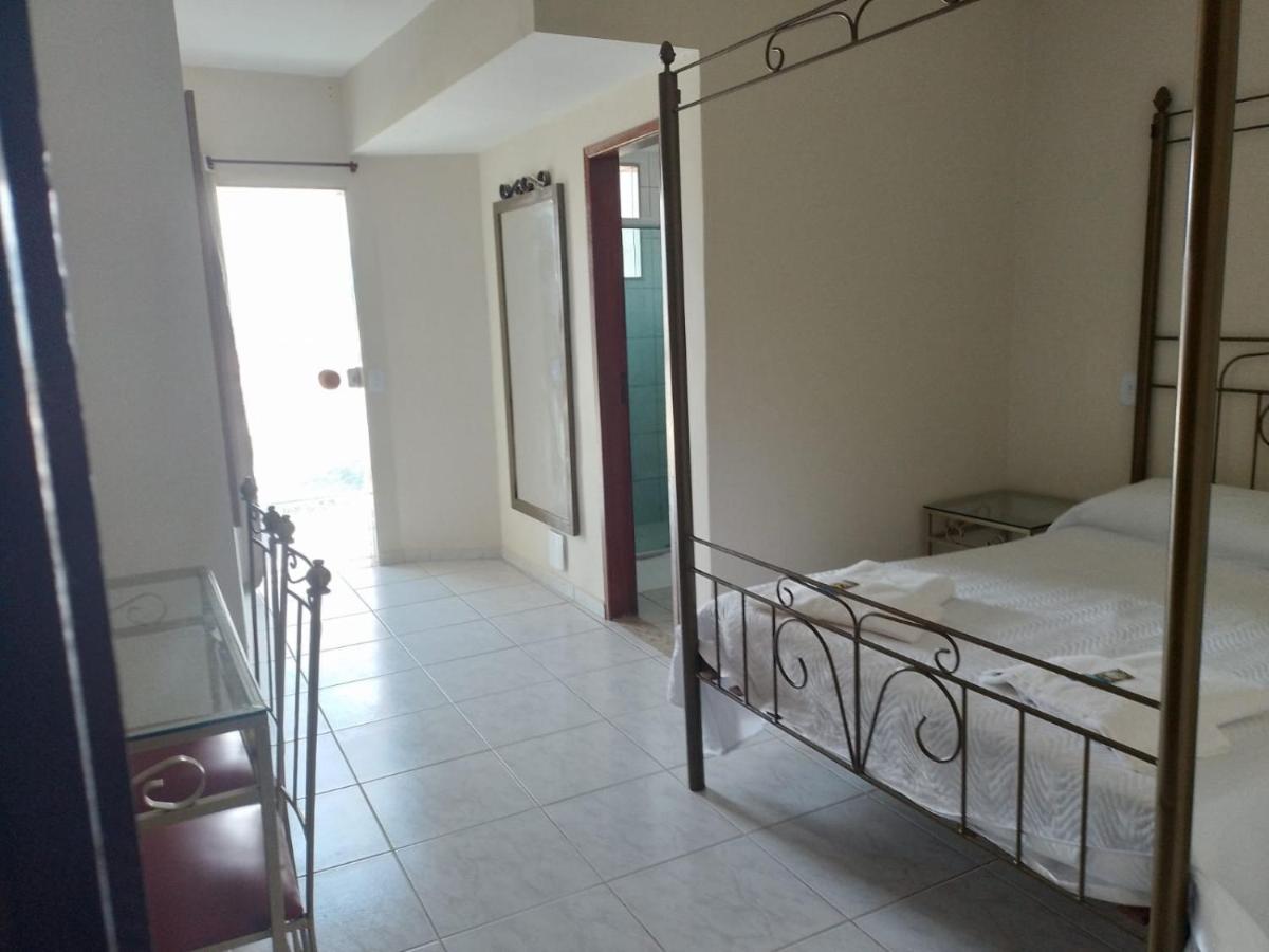 Quarto Duplo com Varanda