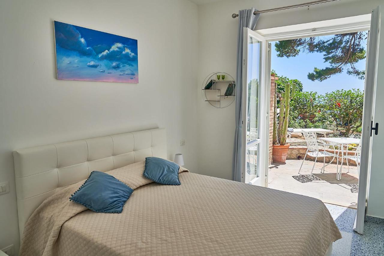 Chambre Double - Vue sur Mer
