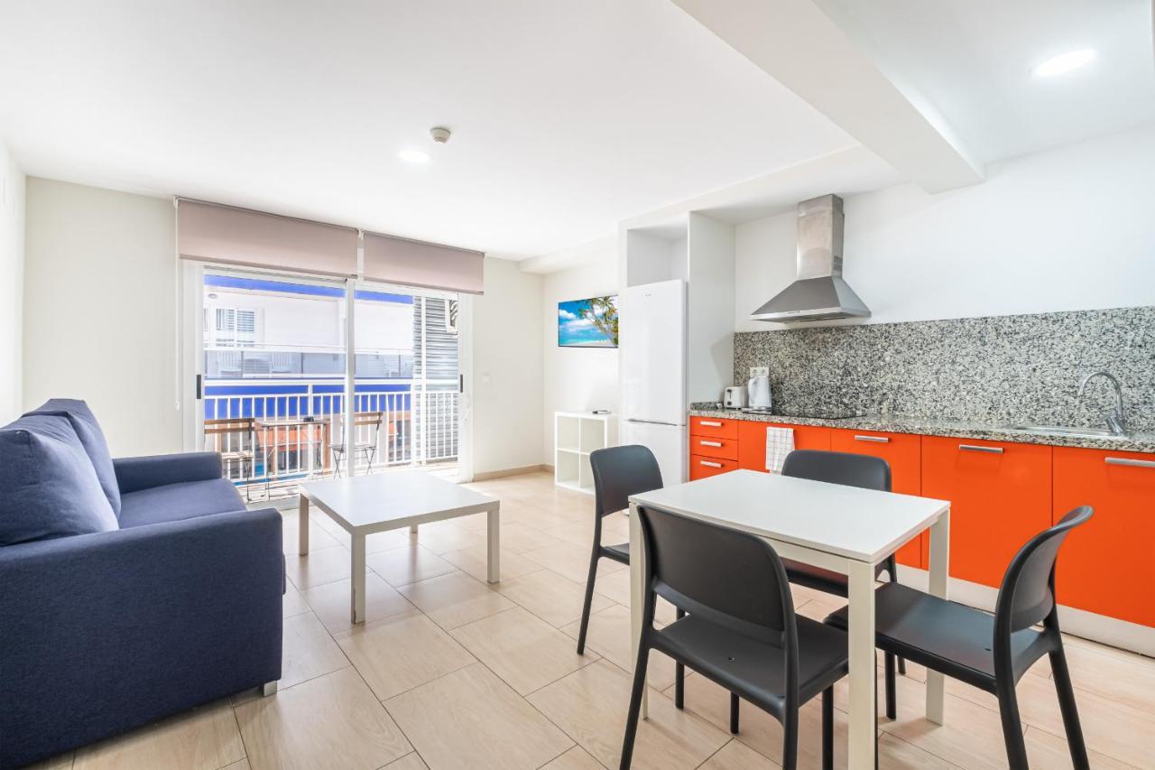 Appartement met 2 slaapkamers