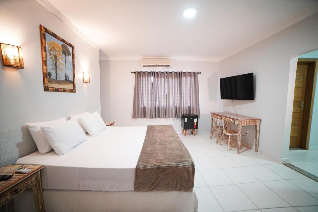 Suíte Superior com Cama King-size