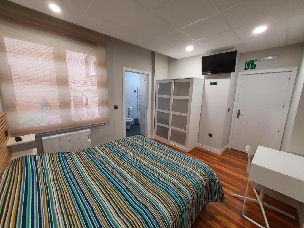 Habitación Doble con baño privado