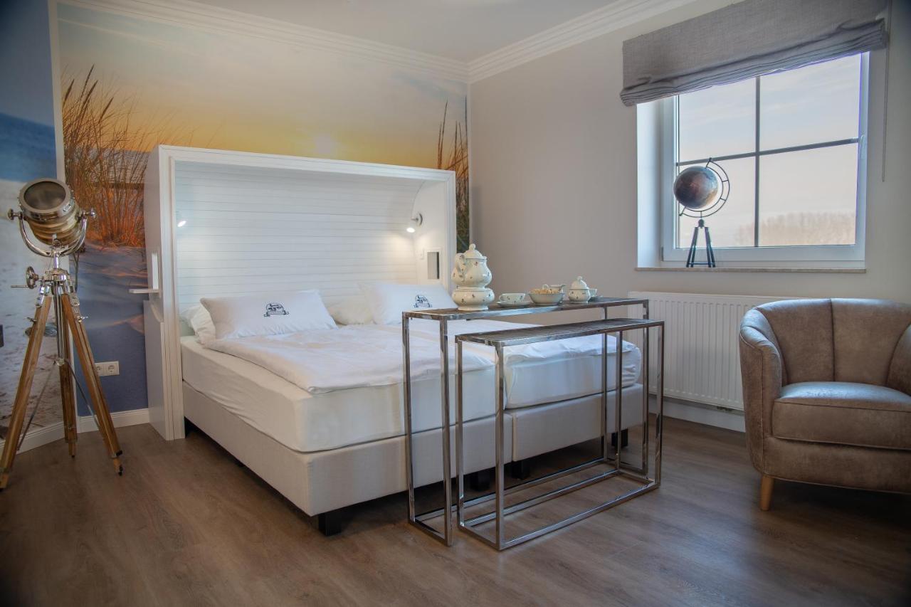 Deluxe Doppelzimmer