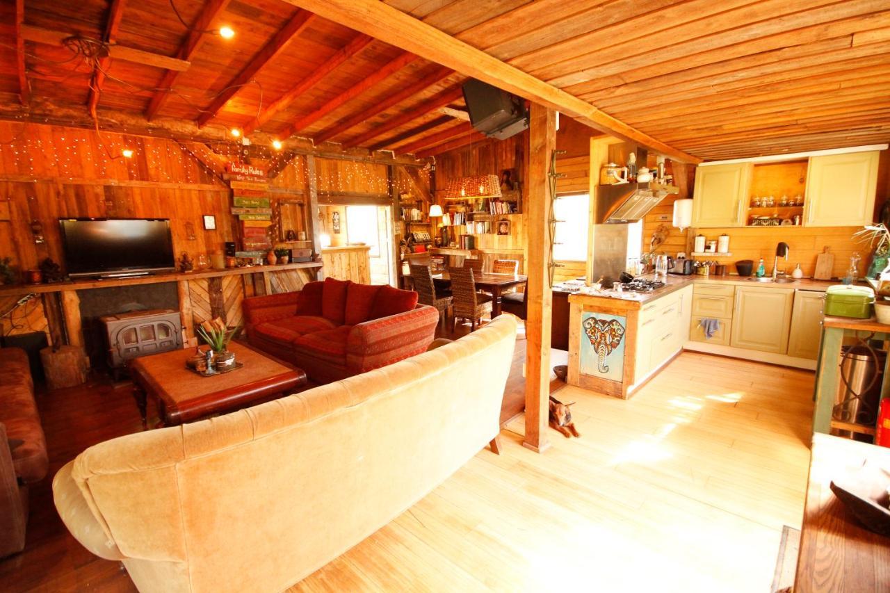 Chalet met 1 Slaapkamer