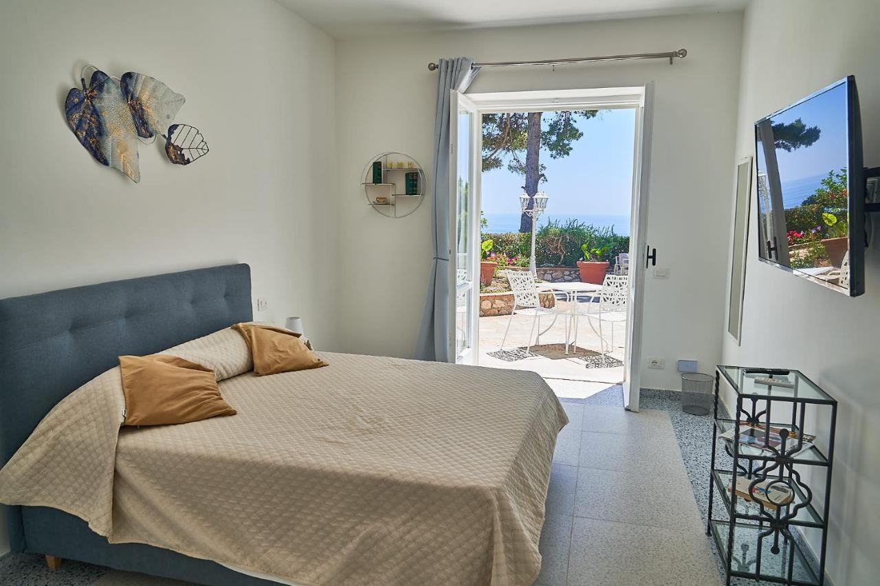 Chambre Double Deluxe - Vue sur Mer