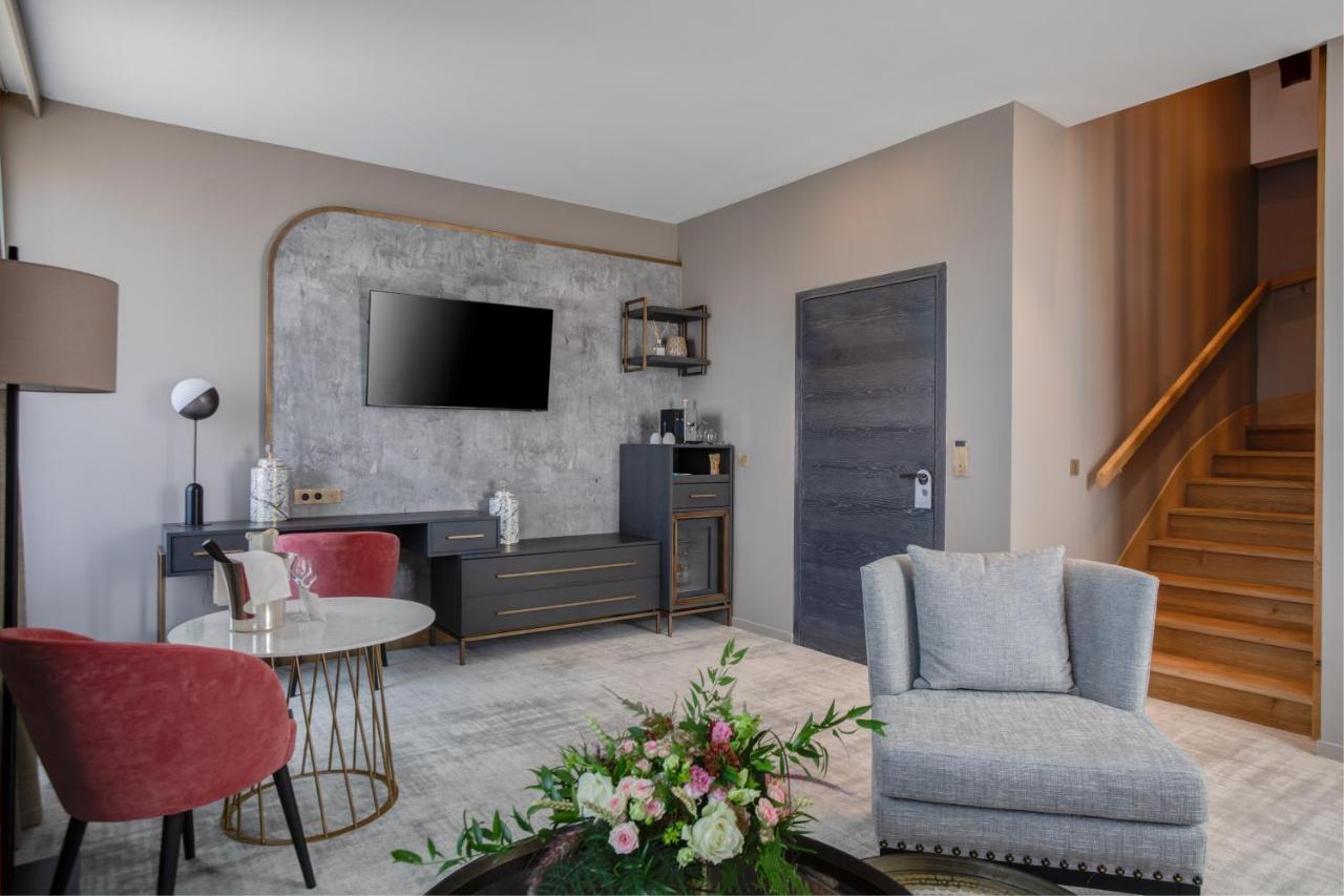 Suite en Duplex - Vue sur Loire