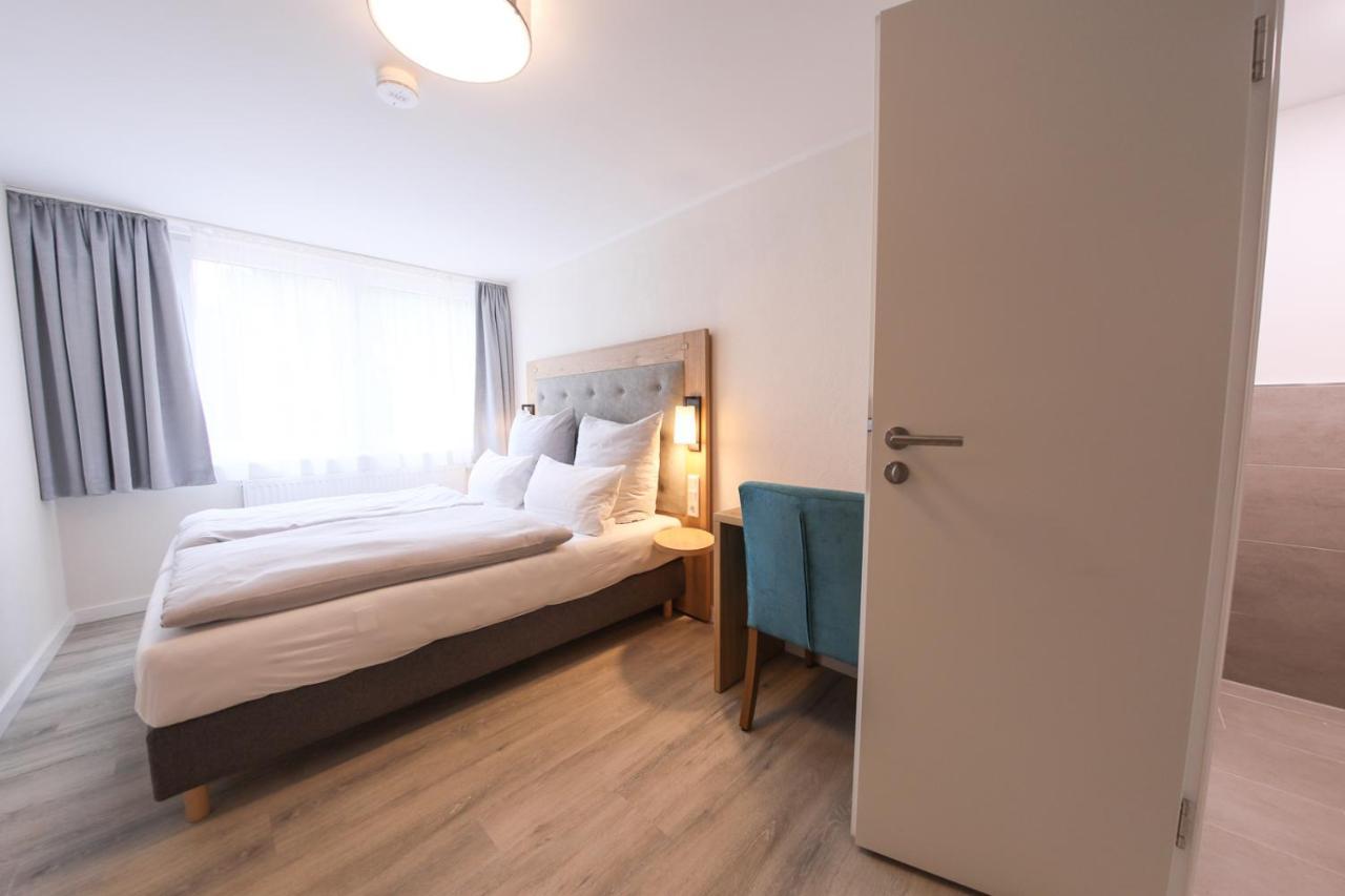 Standard Doppelzimmer