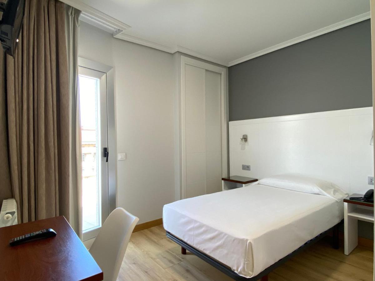 Habitación Individual con terraza