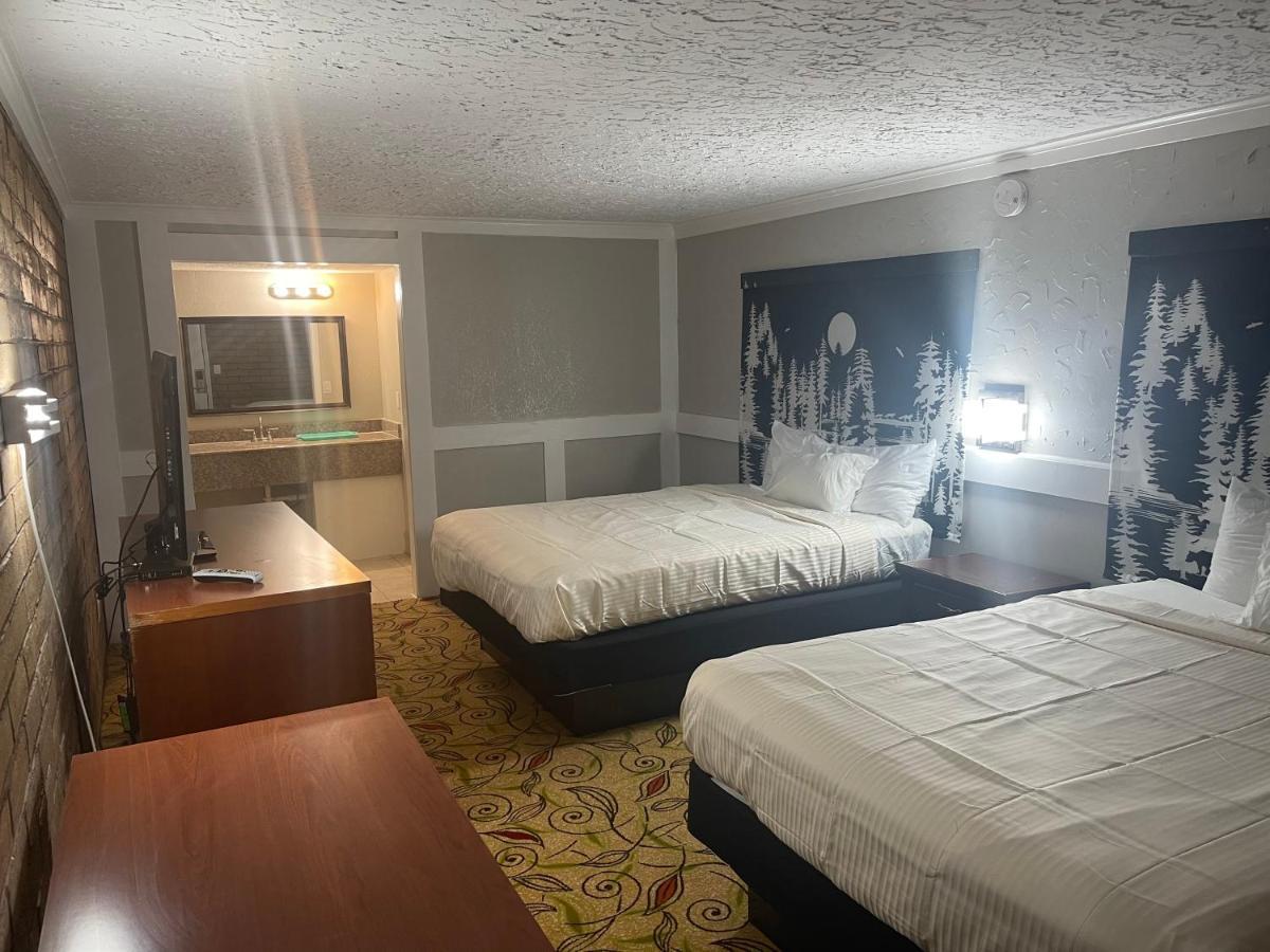 Budget Double Room