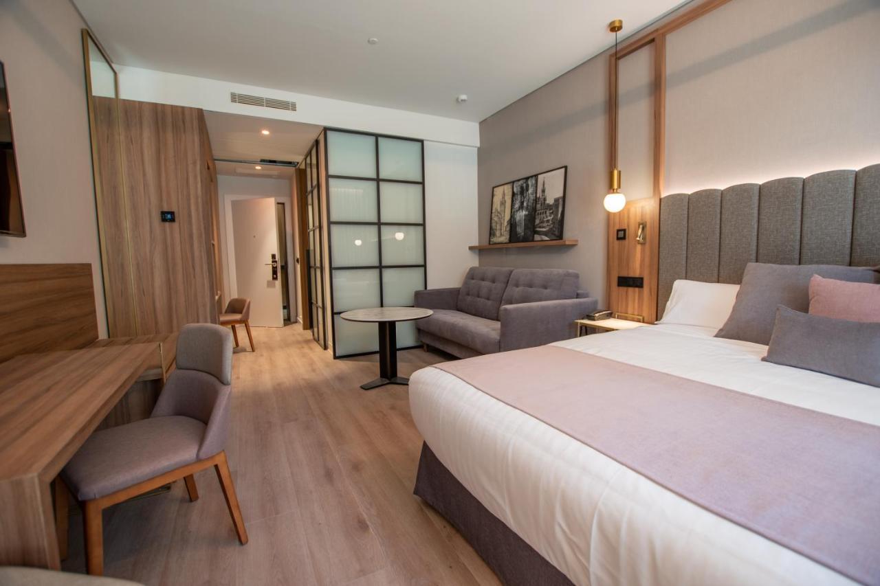 Suite Júnior com Cama Extra Estacionamento