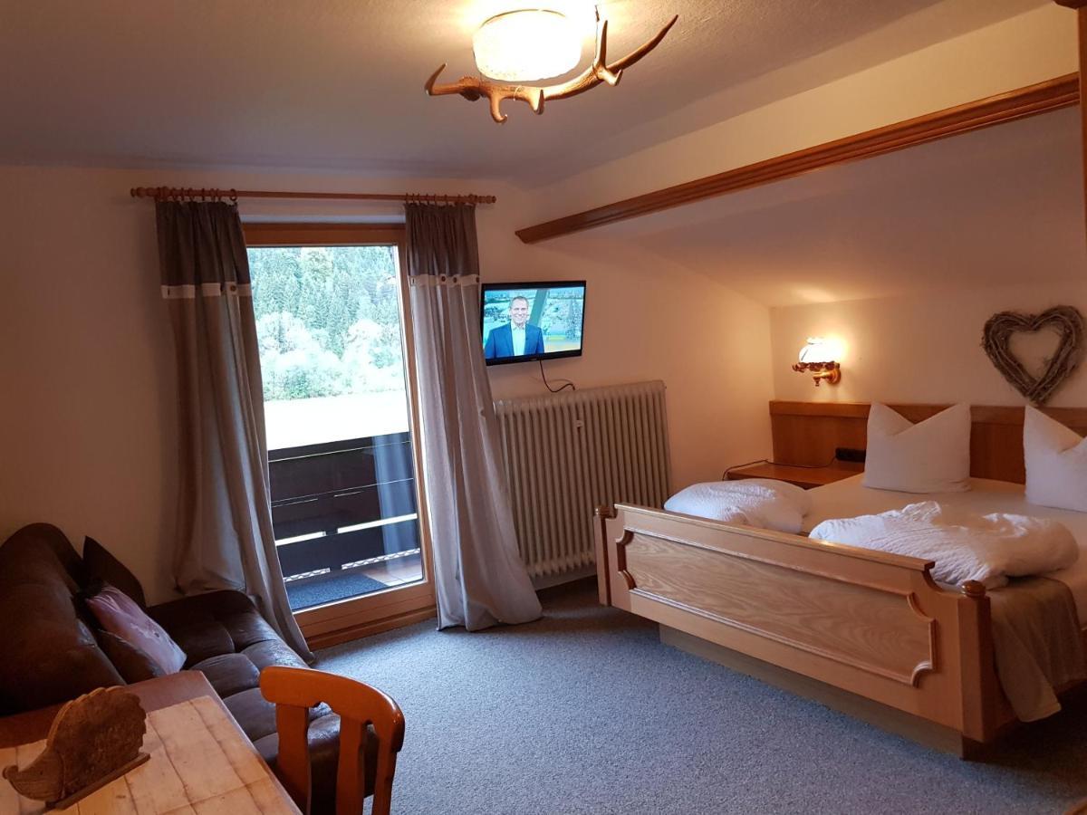 Double Room Balcony