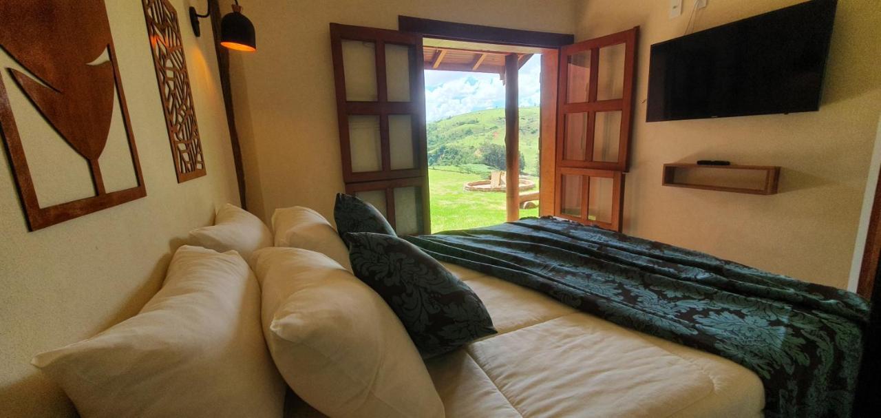 Suíte com Vista para a Montanha