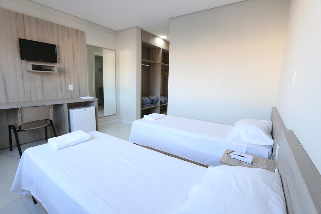 Quarto Duplo - Acesso para Hóspedes com Mobilidade Reduzida