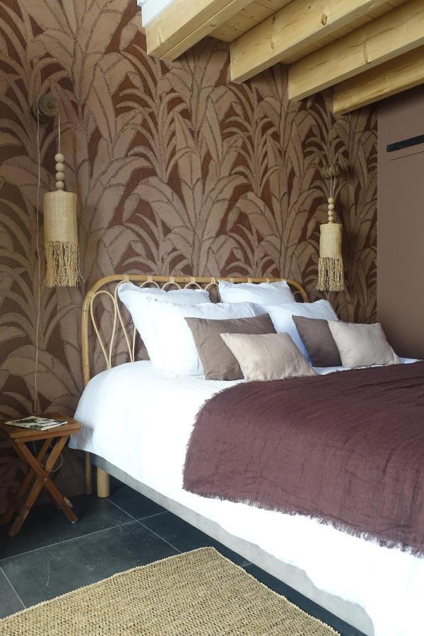 Doppelzimmer mit Terrasse