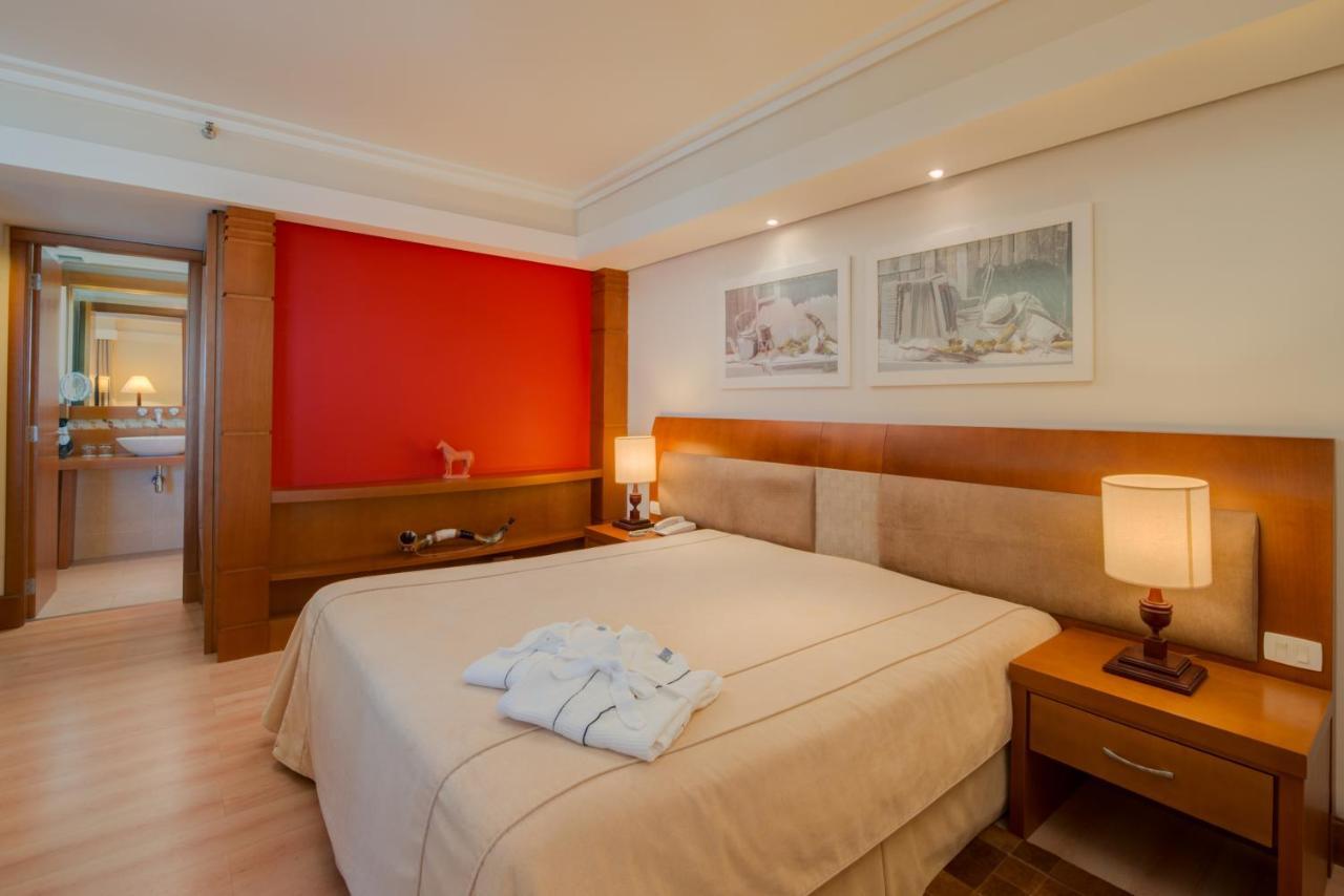 Suíte com Cama King-size