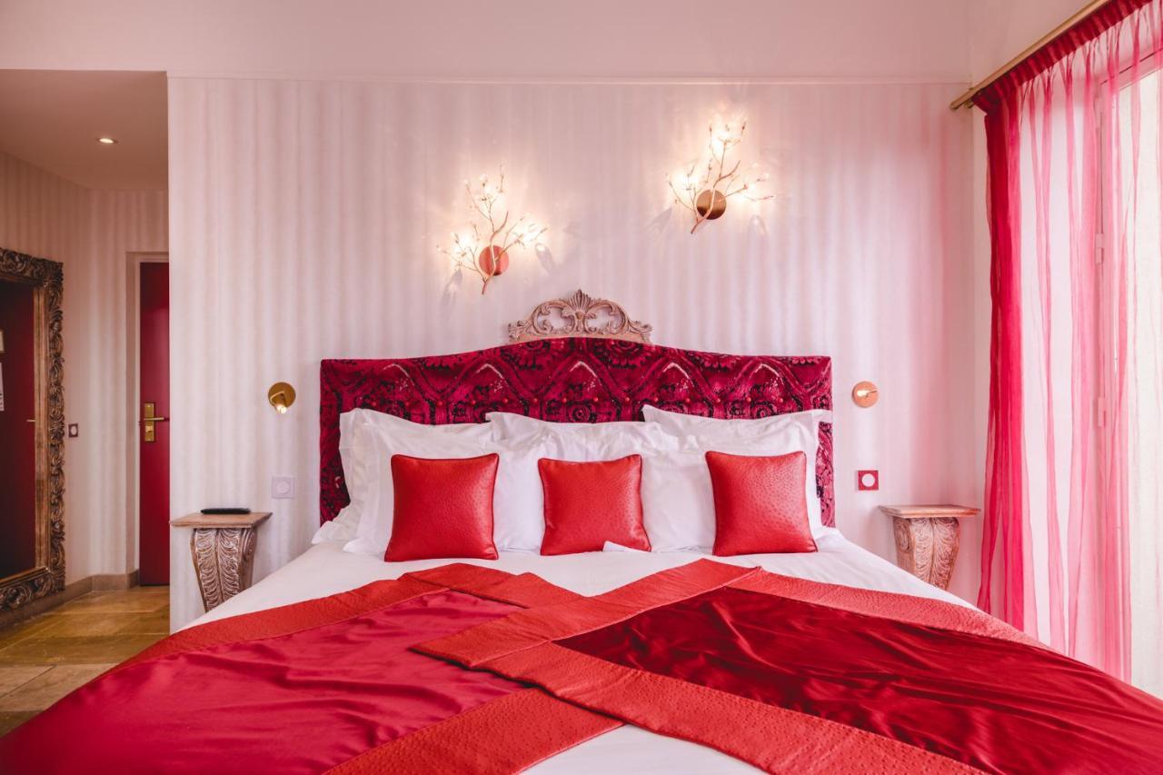 Chambre Double Deluxe avec Balcon